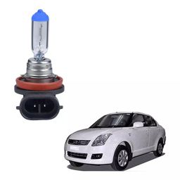 Auto Pearl H8 Car Fog Lamp Halogen Bulb for Maruti Suzuki Swift Dzire, APA03-10