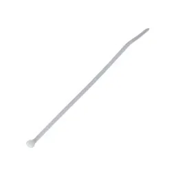 AS ONE Cable Tie Binder 186 mm 4.8 mm Nylon, TY-25M-image-2