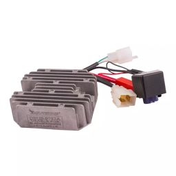 Deutsche Regulator for Bajaj 3W 4S (175, 205, 225) (CNG, Petrol, LPG) (2001-2014 Model), 3W RE 4S BS-III All Models (W/o Capacitor), DEUS-0782-image-22
