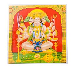 SHOP BY ROOM Multicoloured Ceramic Spiritual Wall Decor-image-88