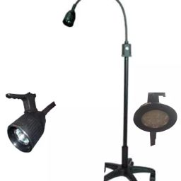 Vittico Doctor Examination Light 7 LED Stand Model with Stainless Steel Base And Stand-40
