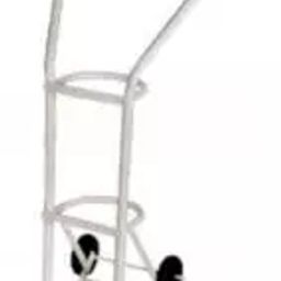 IB BASICS Trolley for Big Oxygen Cylinder WH-587 image 1