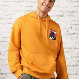 NOBERO Printed Hooded Sweatshirt-image-16