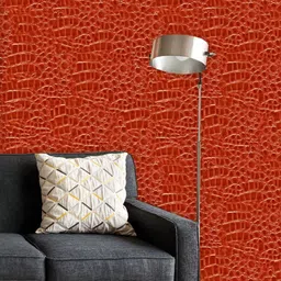 ArtzFolio Printed UV-Resistant Anti-Bacterial Crocodile Hide Peel & Stick Wallpaper-picture-21