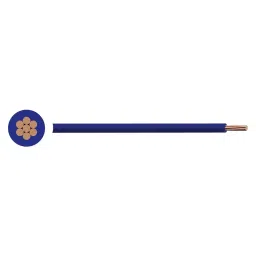 MULTICOMP PRO Hook Up Wire HOOK-UP WIRE, 2.5MM2, BLUE, PER M, PP-6491X-2.50MMBLU-image-67