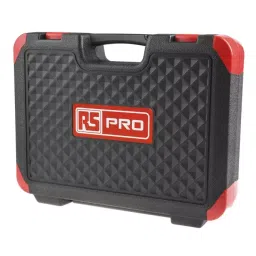 RS PRO 94 Piece Mechanical Tool Kit with Case Model No 7348889 image 5