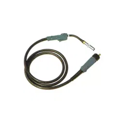 CYTRONICS CO2 Air Protective Welding Gun Brass Nozzle OTC 500 A Current Rating Black & Red-23