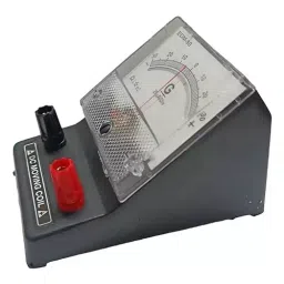 BEXCO +/- 2 F.S.D Accuracy Grey Galvanometer, MR-80 image 2