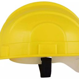 Generic Yellow Nape Safety Helmet, Pack of 5-image-45