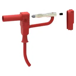 MULTICOMP PRO Banana Plugs & Jacks CONN, BANANA, PLUG, 20A, SCREW, RED, 72-13672-image-54