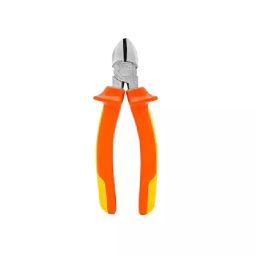 De Neers 200 mm Diagonal Side Cutting Plier (VDE) Injection-image-33