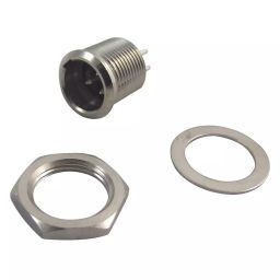 SWITCHCRAFT/CONXALL Plug, Tini, Q-G, Panel, 3Pole, TB3M-image-8