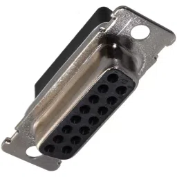AIM CAMBRIDGE - CINCH CONNECTIVITY Connector, D Sub, Receptacle, 15 Position, 40-9815S-picture-18