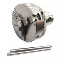Assorts Spindle Adaptor Set Alloy Steel 65 mm 3 Jaws Self Centering Chuck-picture-26