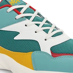 HRX by Hrithik Roshan Men Mesh Running Non-Marking Shoes image 2