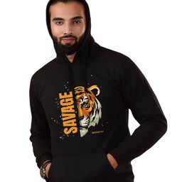 BOMBAE TEES Men Printed Hooded Sweatshirt-image-75
