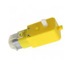 100 RPM BO Motor – Single Shaft-19