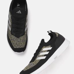 ADIDAS Men Comfort Stride Walking Shoes-38