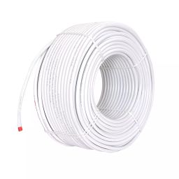 GVD 0.75 mm 3 Core Flame Retardant Low Smoke Halogen Cable White 20 m-image-75