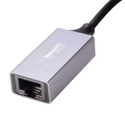 Nextech Type-C to Ethernet LAN Network Giga Adapter for Windows, Mac & Laptop, NA12C image 2