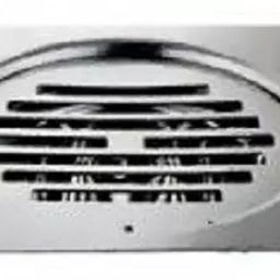 Jayna Gratings 150x150 mm Anti Scratch Finish Floor Drain, NSG 150-image-75