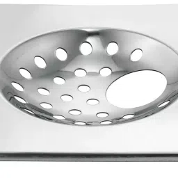 Jayna Topaz 102x102 mm Matt Finish Floor Drain, TS 102 DP H-image-96