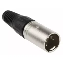 RS PRO Cable Mount XLR Connector Male 5 Way, 457986-picture-28