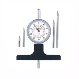 Peacock 0.01 mm Dial Depth Gauge, T-1W-14