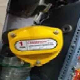 Champion HD Chain Block 1000 Kg (1 Ton) X 3Mtr Lifting Height-image-13
