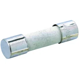 EATON FUSE, CARTRIDGE, 6.3A, 5X20MM TIME DELAY, BK/S505-6.3-R-26
