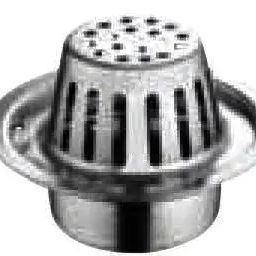 Jayna 140 mm Matt Finish Rain Roof Drainer, JRF 140-image-46