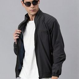 VOXATI Stand Collar Jacket-17