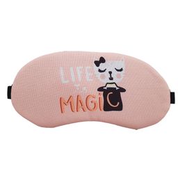 Jenna Magic Printed Sleeping Eye Mask-image-92