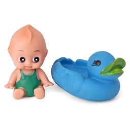 Ratnas Squeaky Bath Toys Pack Of 2 (Shape & Color  may vary)-18