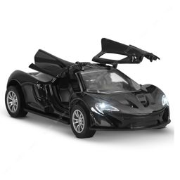 Baybee Push and Go Racing Car Toys for Kids - Black-25