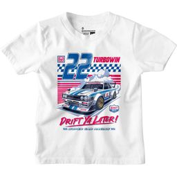 BonOrganik Boys Typography Printed T-shirt-picture-6