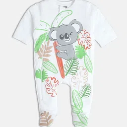 MINI KLUB Boys Printed Sleepsuit-image-49