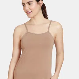 Zivame Non Padded Adjustable Straps Camisole-image-96