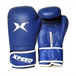 XPEED Printed Contest Boxing Gloves-image-16