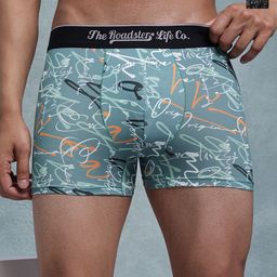 The Roadster Lifestyle Co Pack Of 2 Printed Lightweight Trunk-PACK OF 2-PV-Print-RO7-RO21--16