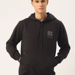 Sports52 wear Typography Printed Hooded Sweatshirt-image-24