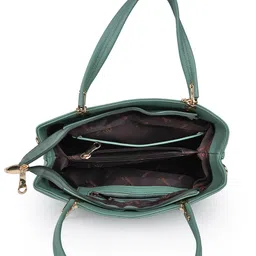 YOYOWING Structured Handheld Bag image 5