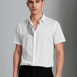 Moda Rapido Men Casual Shirt-picture-44