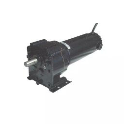 Dayton 90 V DC Parallel 62 RPM TEN V DC Gearmotor, 2H577-24