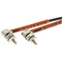 Omron Fiber Unit E32 Series Through-Beam Type, E32-T11N 5M-picture-27