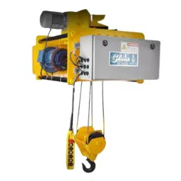 Globe M4 Fix Type 10000 Kg (10 Ton) 6 m Electric Wire Rope Hoist-image-74