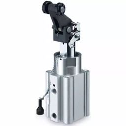 SMC Pneumatic Piston Rod Cylinder -, 12 mm Bore, 10 mm Stroke, RSQ Series, Single Acting, RSDQB12-10T-picture-47