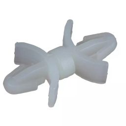 TR FASTENINGS PCB SUPPORT, DUAL LOCK, 4.8MM, PK50, TRDLCBSM-3-01 (Pack of 50 Pcs)-picture-46