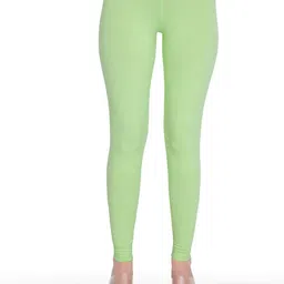 ONE SKY Ankle Length Slip-On Leggings-picture-35