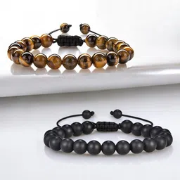 Jewels Galaxy Men 2 Bracelet-25